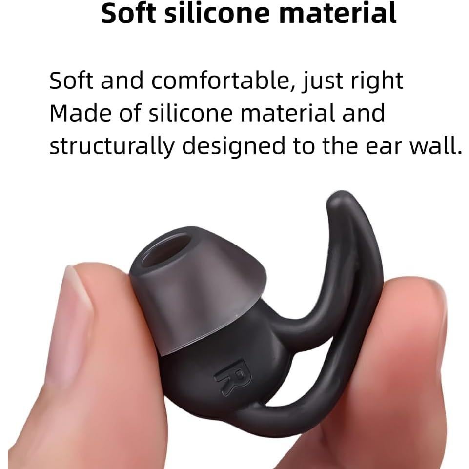 Consejos de Reemplazo Silicona Medianos para Auriculares Bose