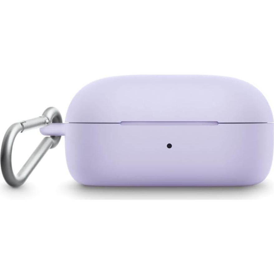 Funda de Silicona Bose QuietComfort con Mosquetón Lila Fría