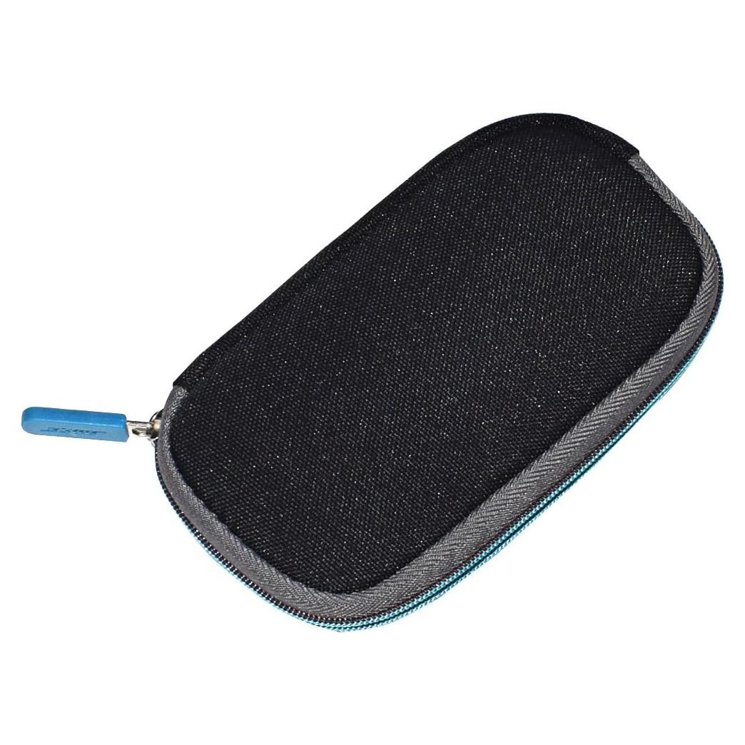 Funda de Almacenamiento Learsoon para Auriculares Bose QC20 Negro