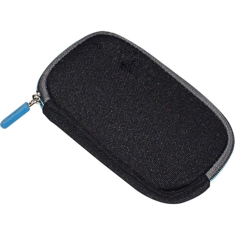 Funda de Almacenamiento Learsoon para Auriculares Bose QC20 Negro