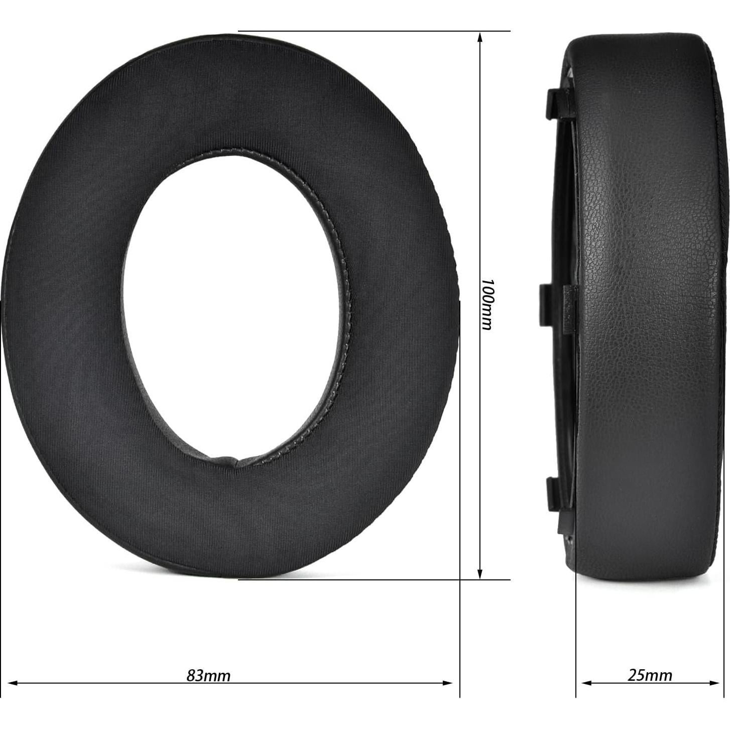 Cojines de gel refrigerante Adhiper para auriculares Bose 700