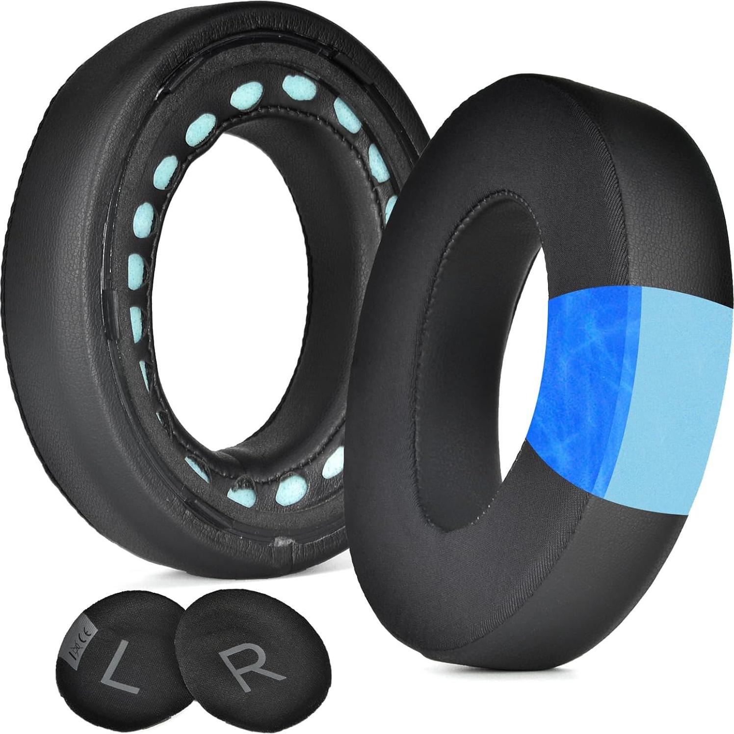 Cojines de gel refrigerante Adhiper para auriculares Bose 700