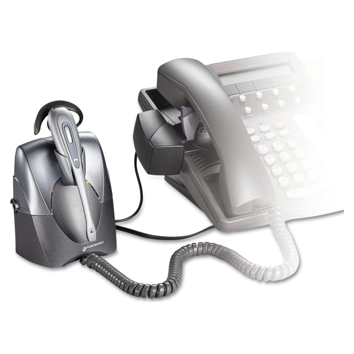 Elevador de Auricular Plantronics HL10 para Auriculares Inalámbricos