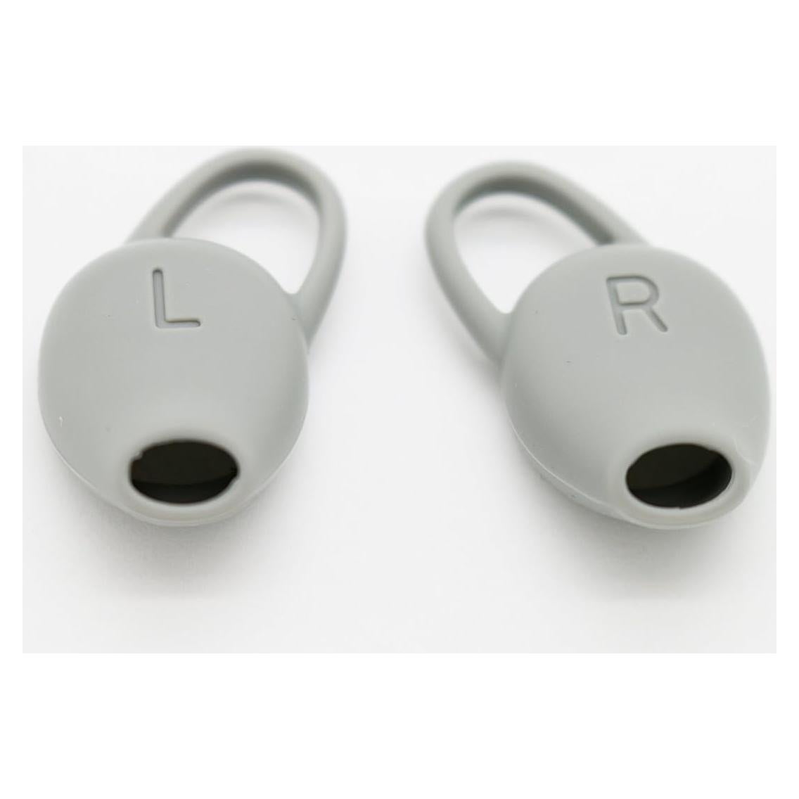 Repuesto Tapones de Silicona para Auriculares Plantronics Backbeat Fit - 2 Pcs