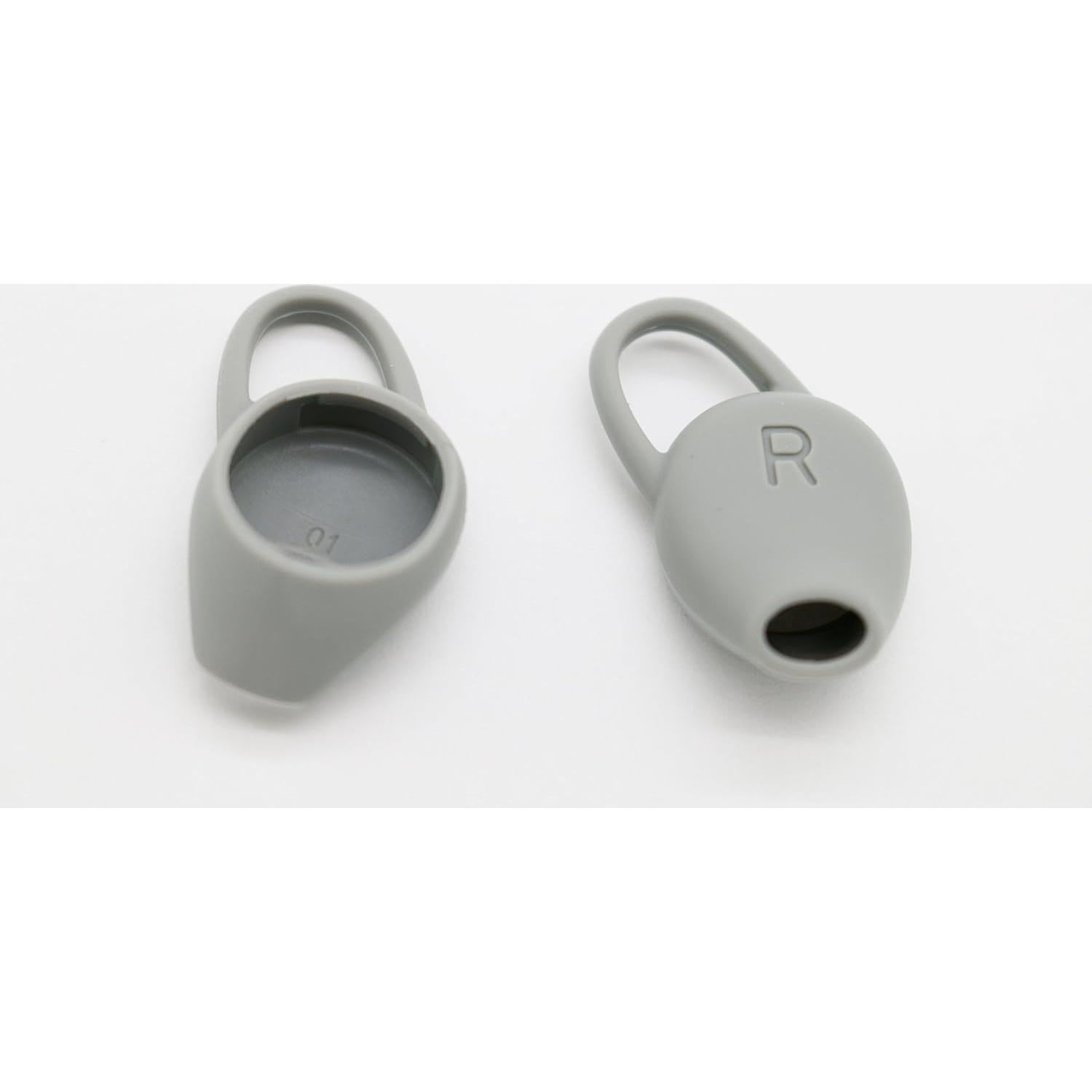 Repuesto Tapones de Silicona para Auriculares Plantronics Backbeat Fit - 2 Pcs