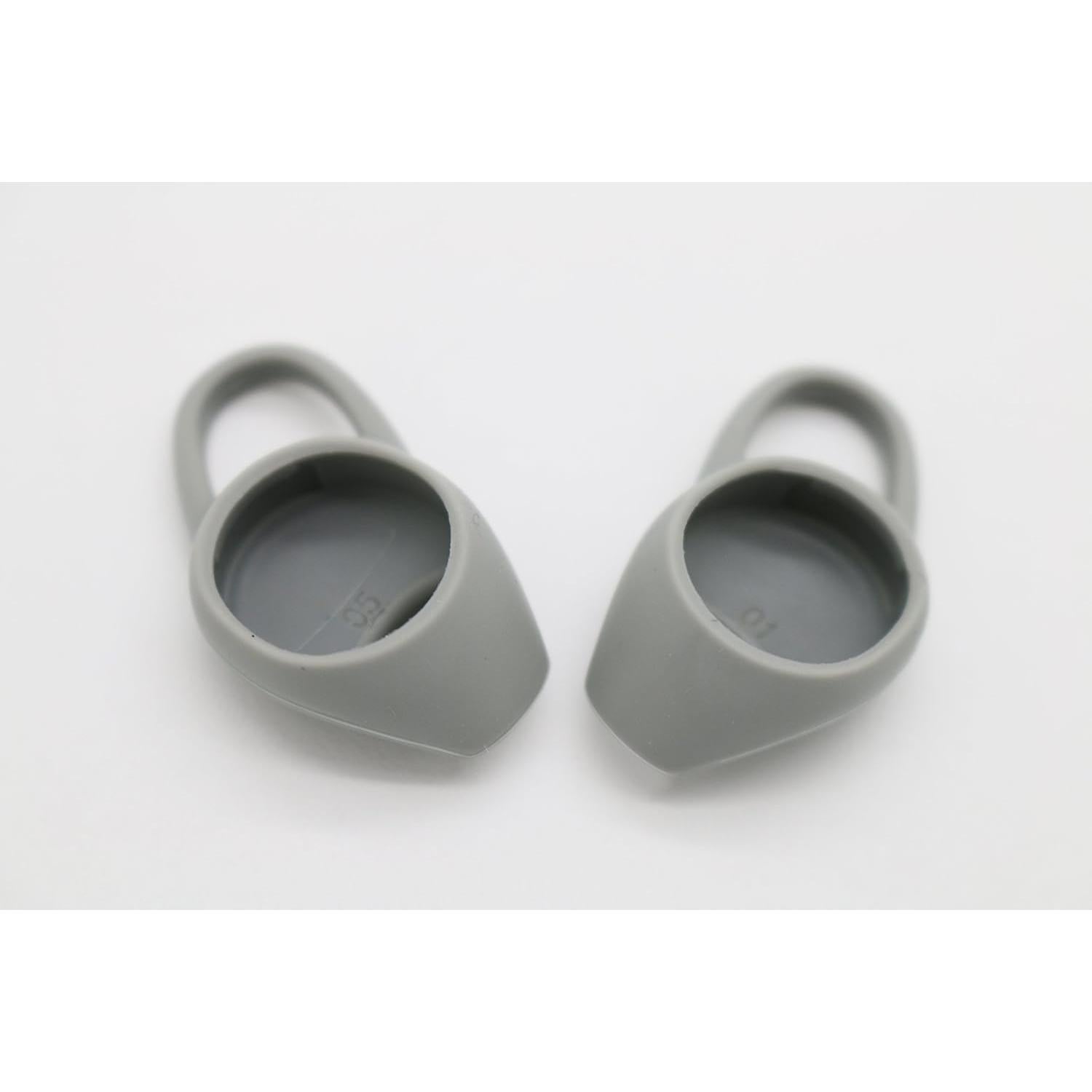 Repuesto Tapones de Silicona para Auriculares Plantronics Backbeat Fit - 2 Pcs