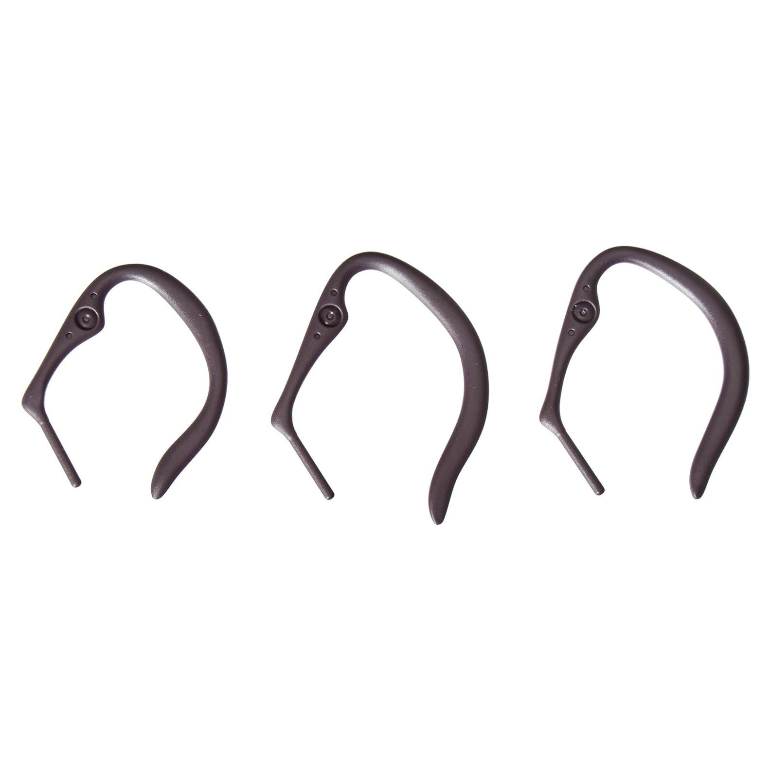 Kit de gancho para oreja Plantronics 43297-01 In Ear Gris