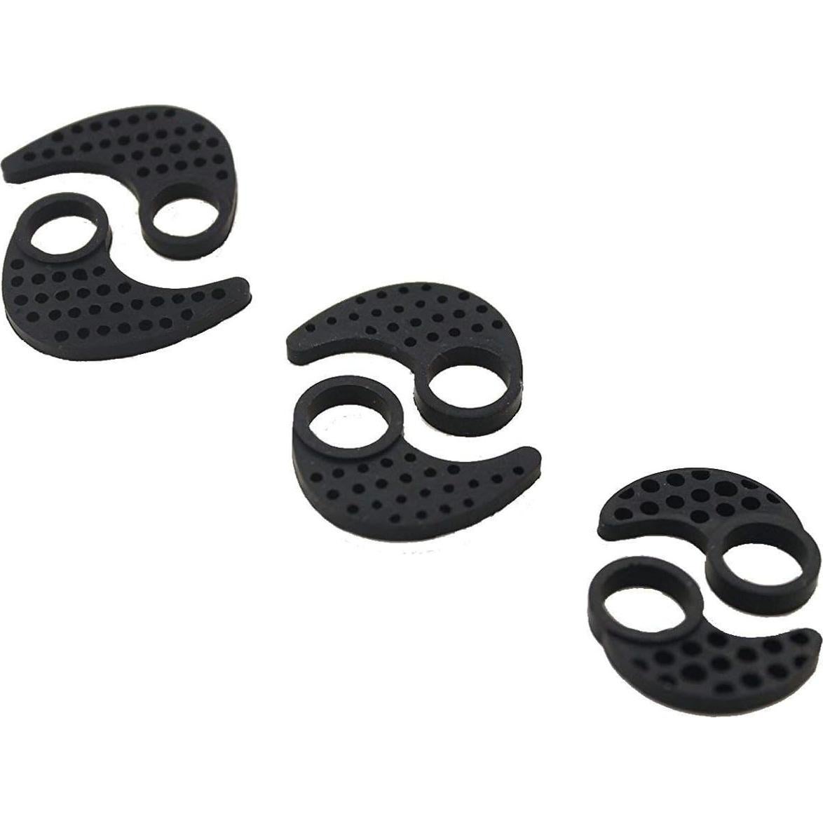 Accesorios Zotech para Auriculares JayBird BlueBuds X/X2/X3 - 3 Espumas, 3 EarFINS, 3 Gomas