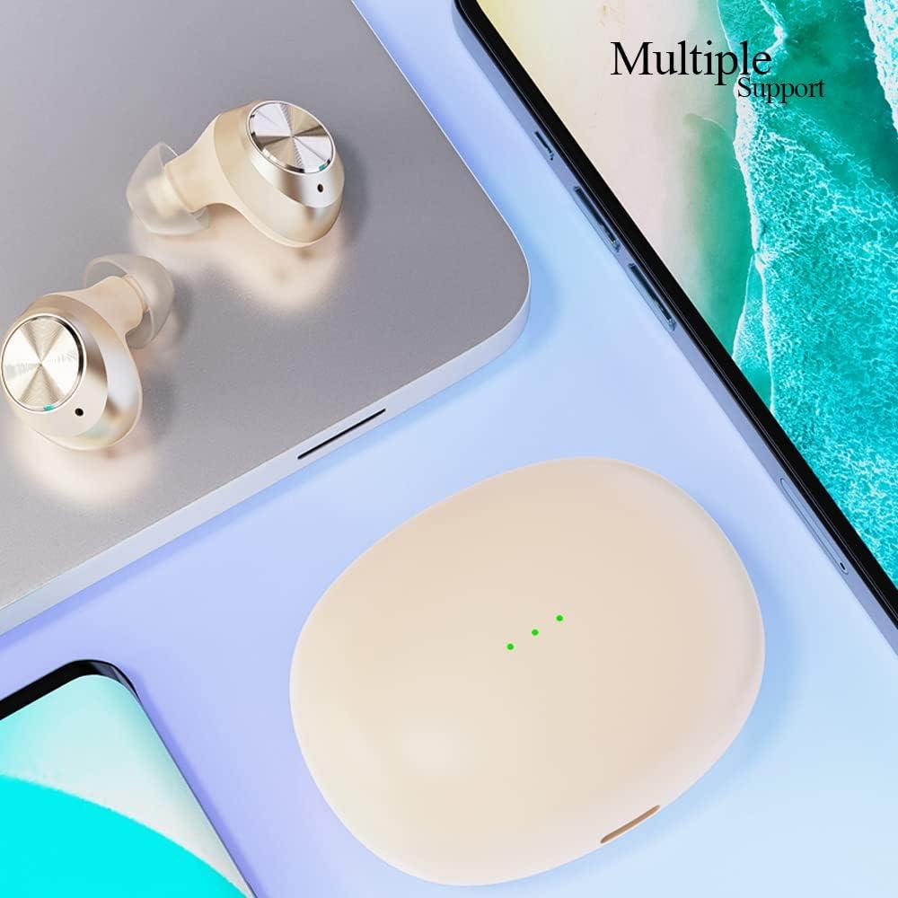 Auriculares Inalámbricos Kamon K12 Bluetooth 5.3 Impermeables