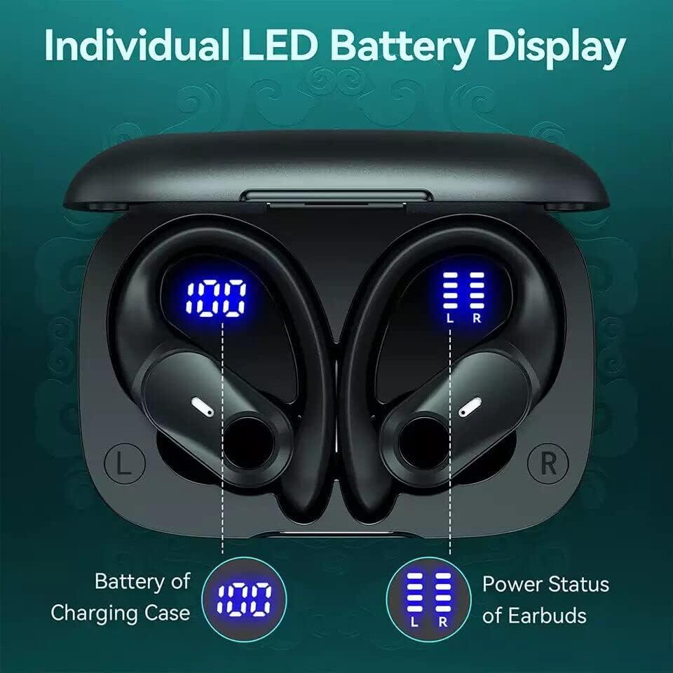 Auriculares Inalámbricos Bluetooth T59 con Estuche Carga 36h