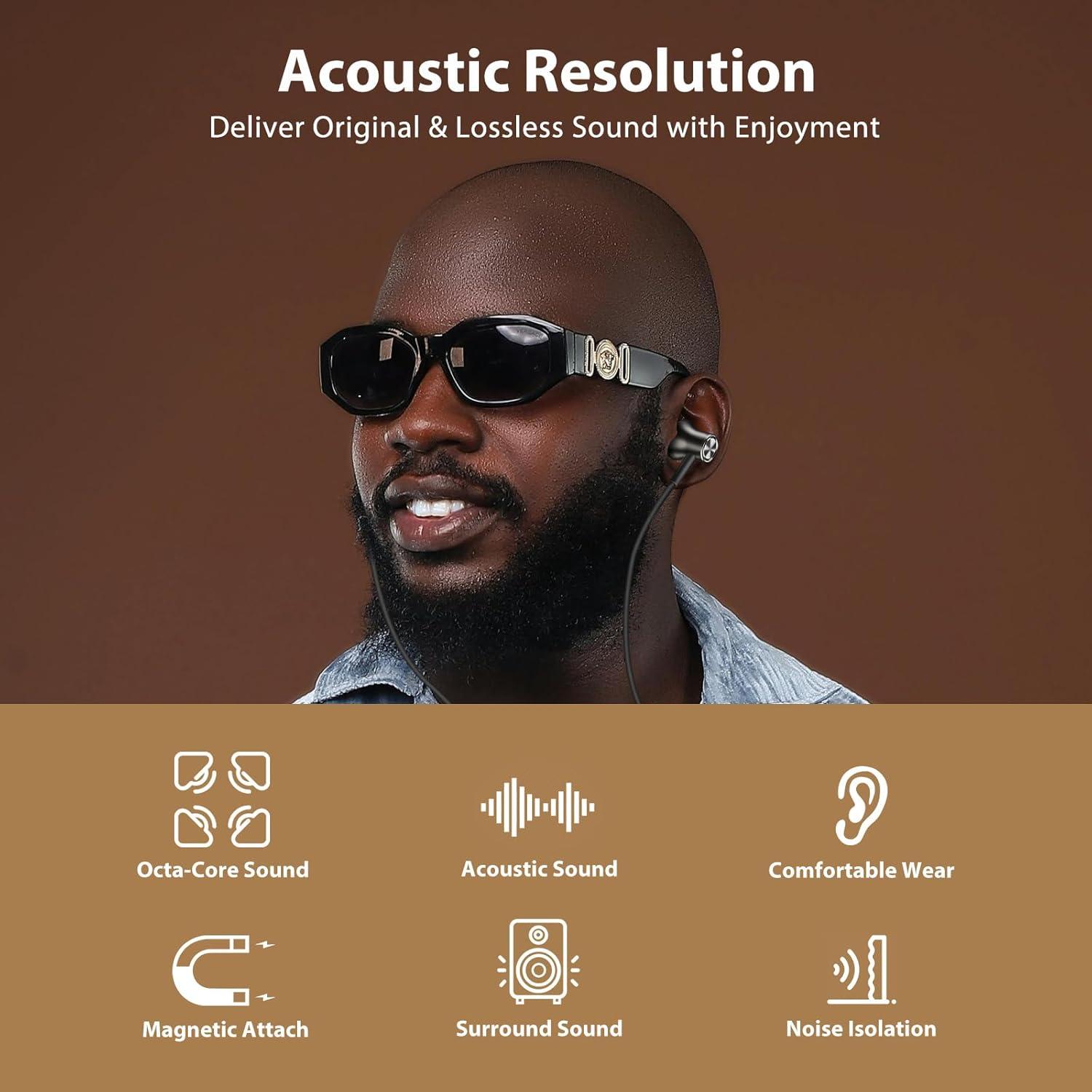 Auriculares con cable Jiunai USB C para iPhone y Samsung