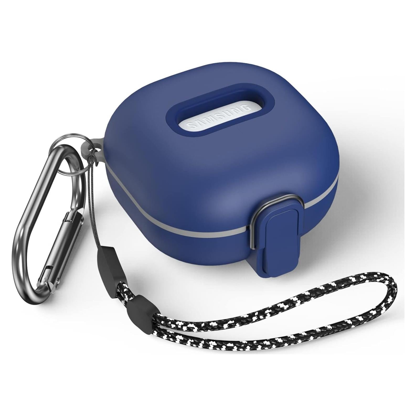 Funda de Seguridad WOFRO para Samsung Galaxy Buds - Azul