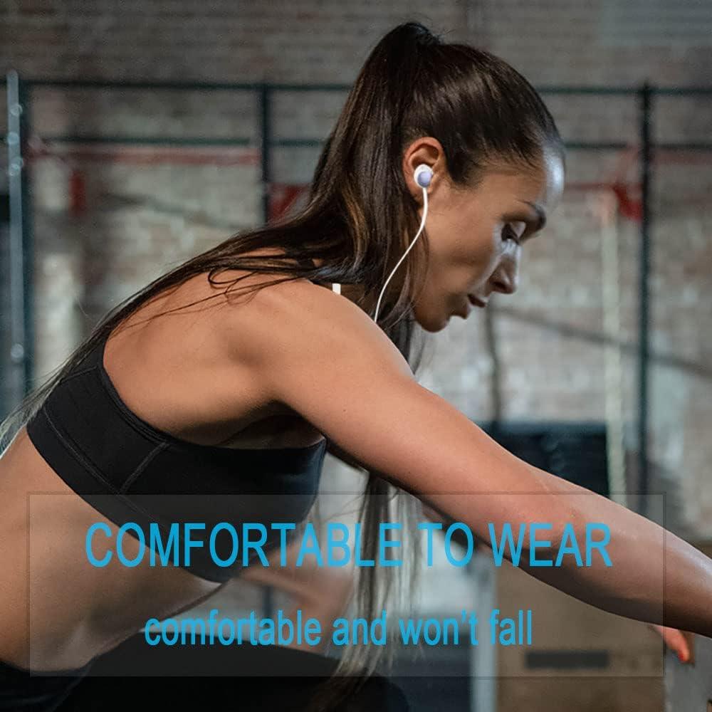 Correa antirrobo para Galaxy Buds 2 QYTOJQX - Negro