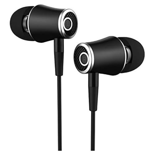 Auriculares con cable Accessonico para Kindle Fire y Android