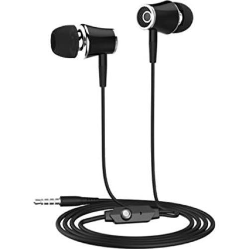 Auriculares con cable Accessonico para Kindle Fire y Android