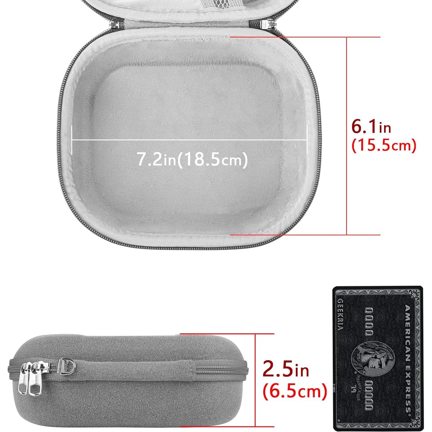 Funda Dura Geekria para Auriculares JBL Tune 770NC/760NC/710BT