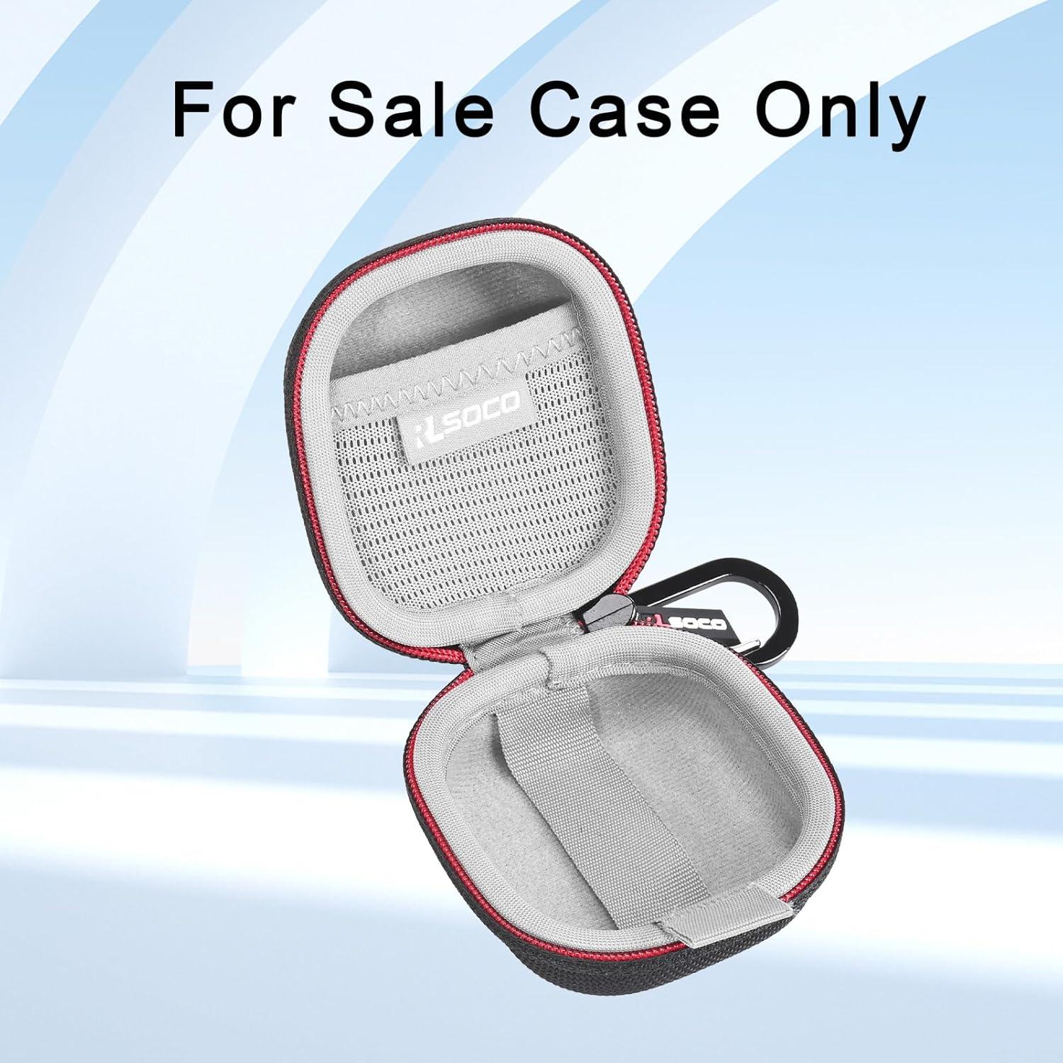 Funda Dura RLSOCO para Auriculares JBL Tour Pro 3/2 - Negro