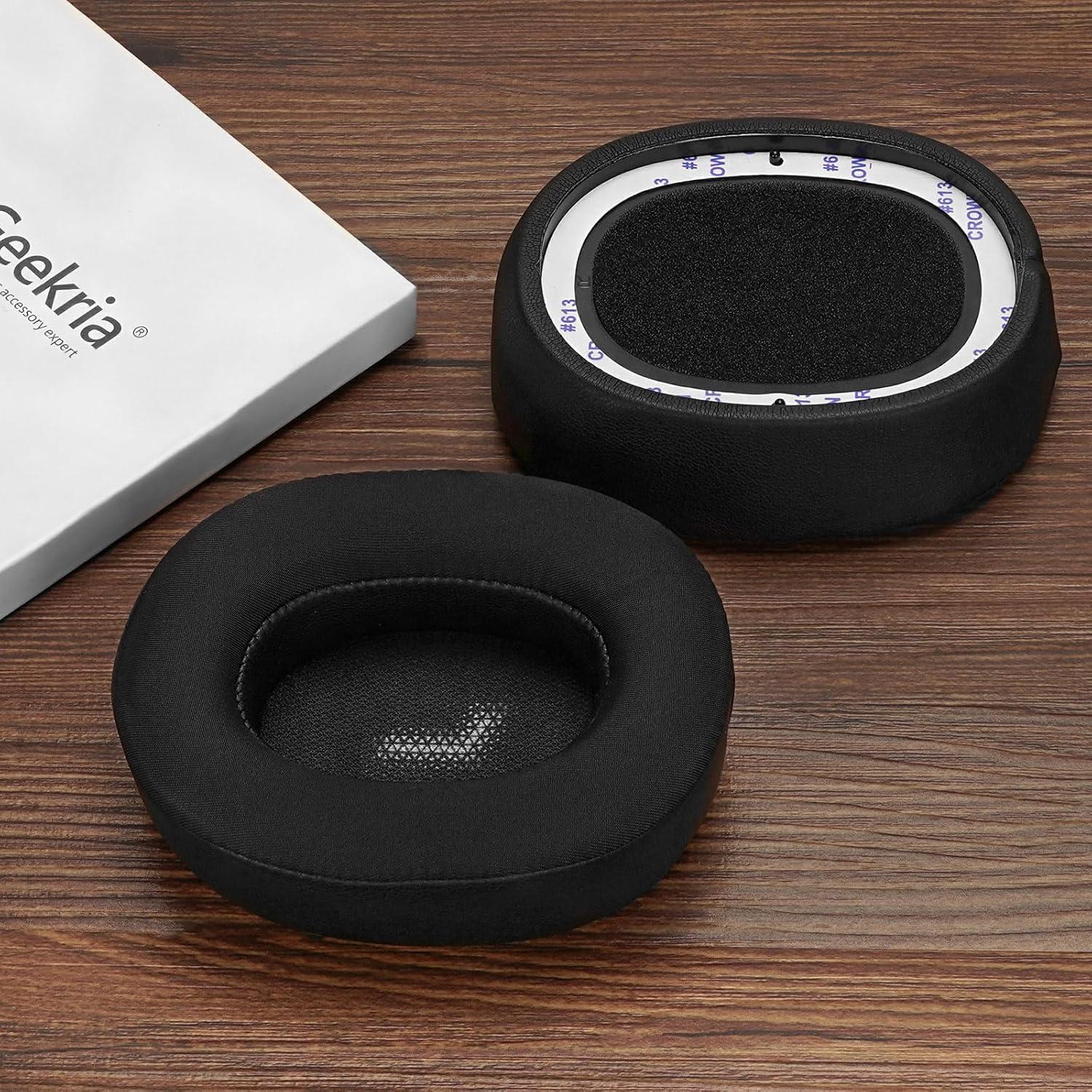 Almohadillas de Gel Refrigerante Geekria para JBL Everest 710BT