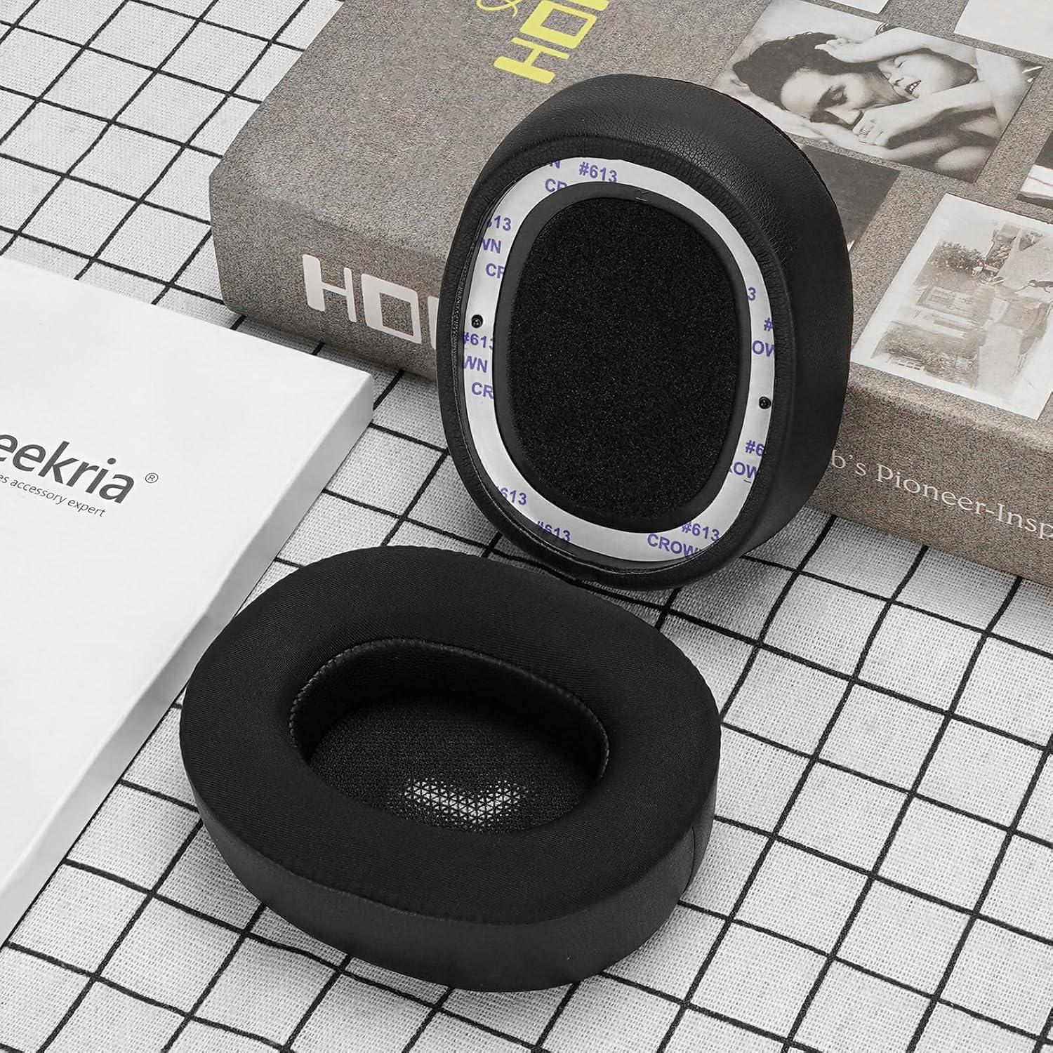 Almohadillas de Gel Refrigerante Geekria para JBL Everest 710BT