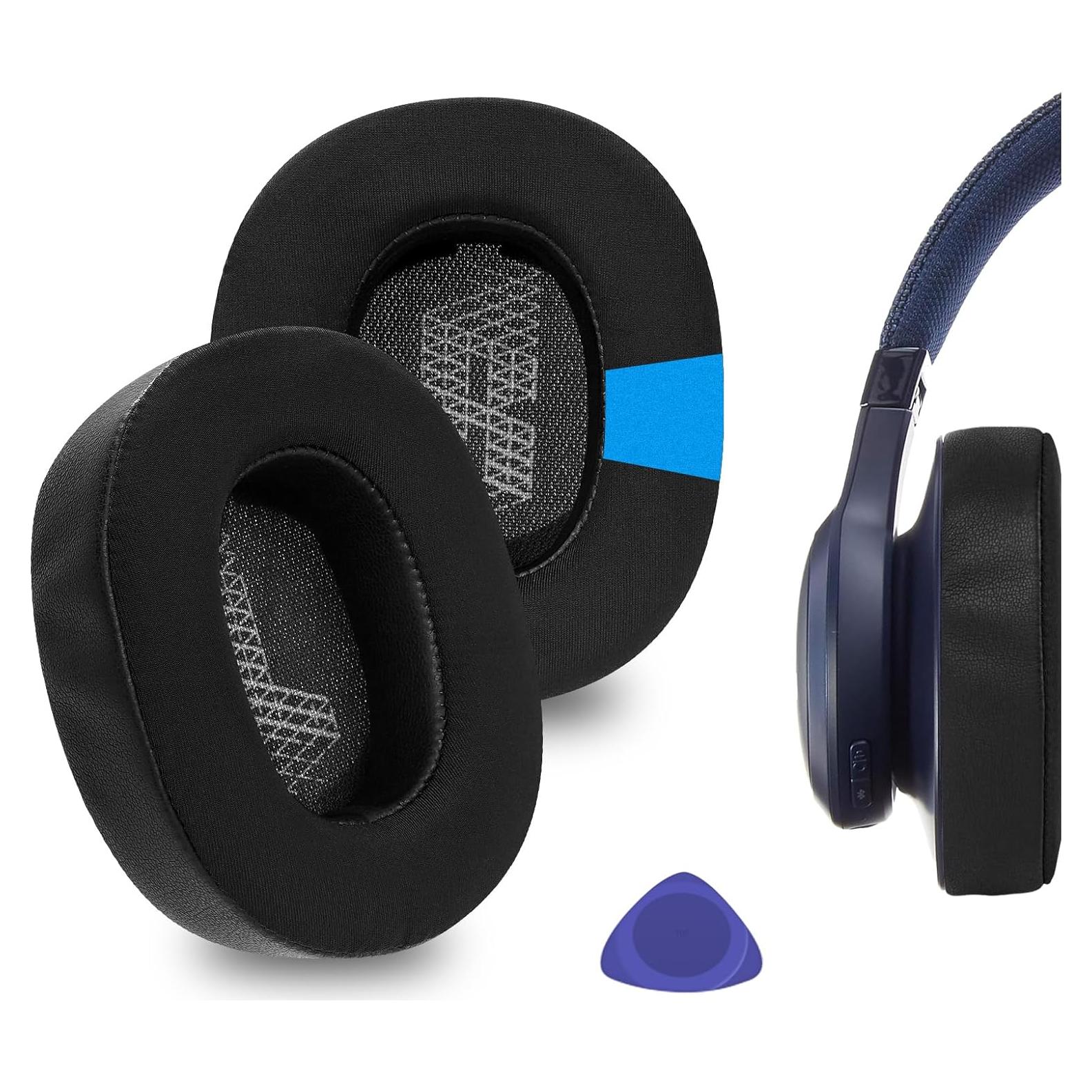 Almohadillas de Repuesto Geekria para Auriculares JBL Live 500BT