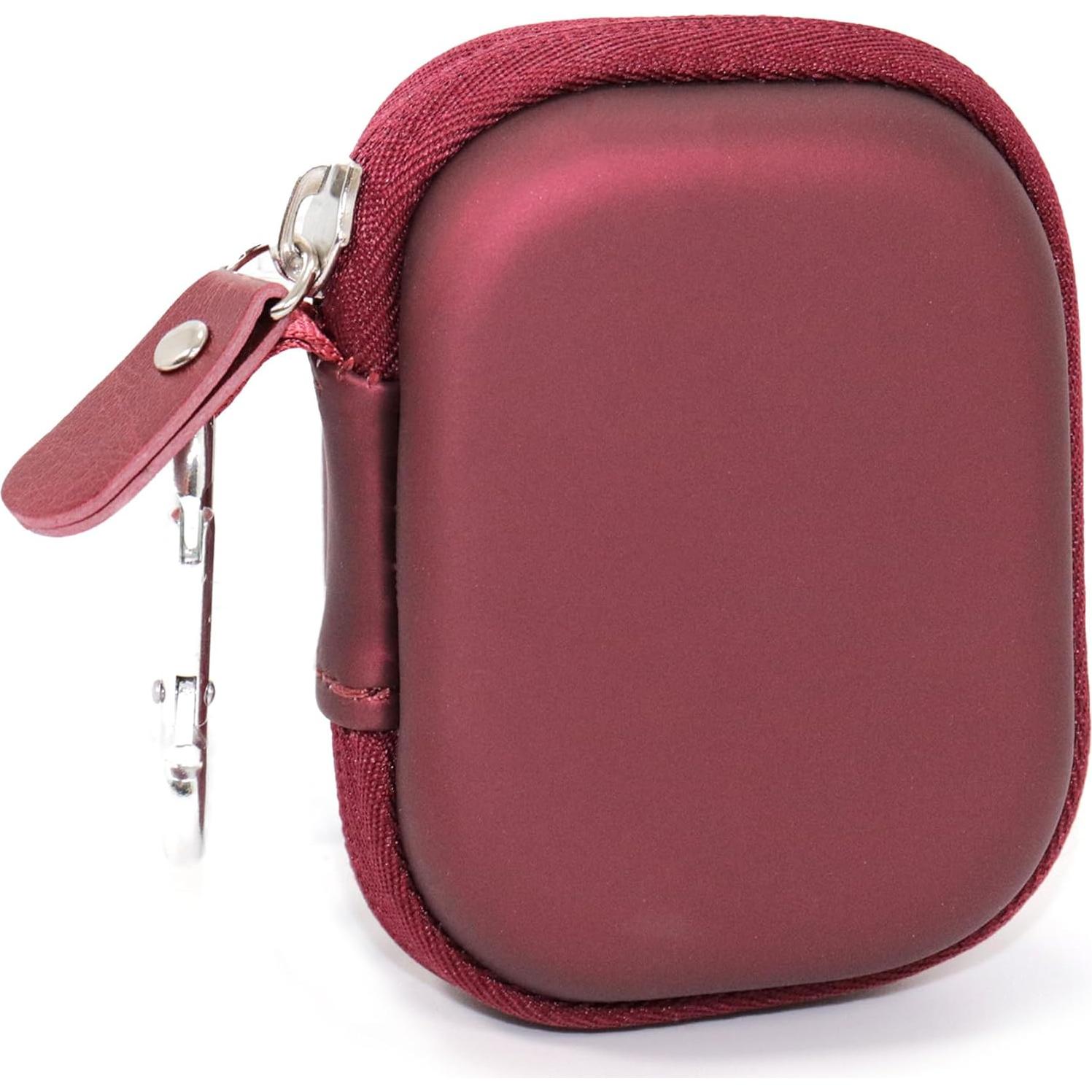 Funda CaseSack para Auriculares Bluetooth Bose Ultra Open - Vino