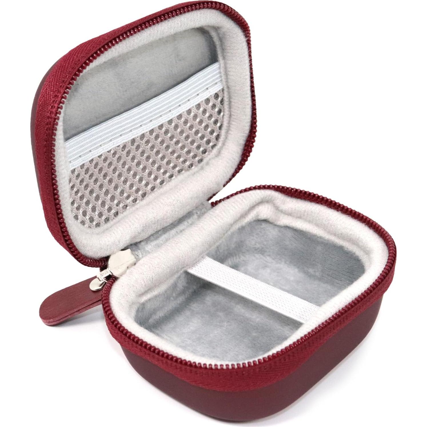 Funda CaseSack para Auriculares Bluetooth Bose Ultra Open - Vino
