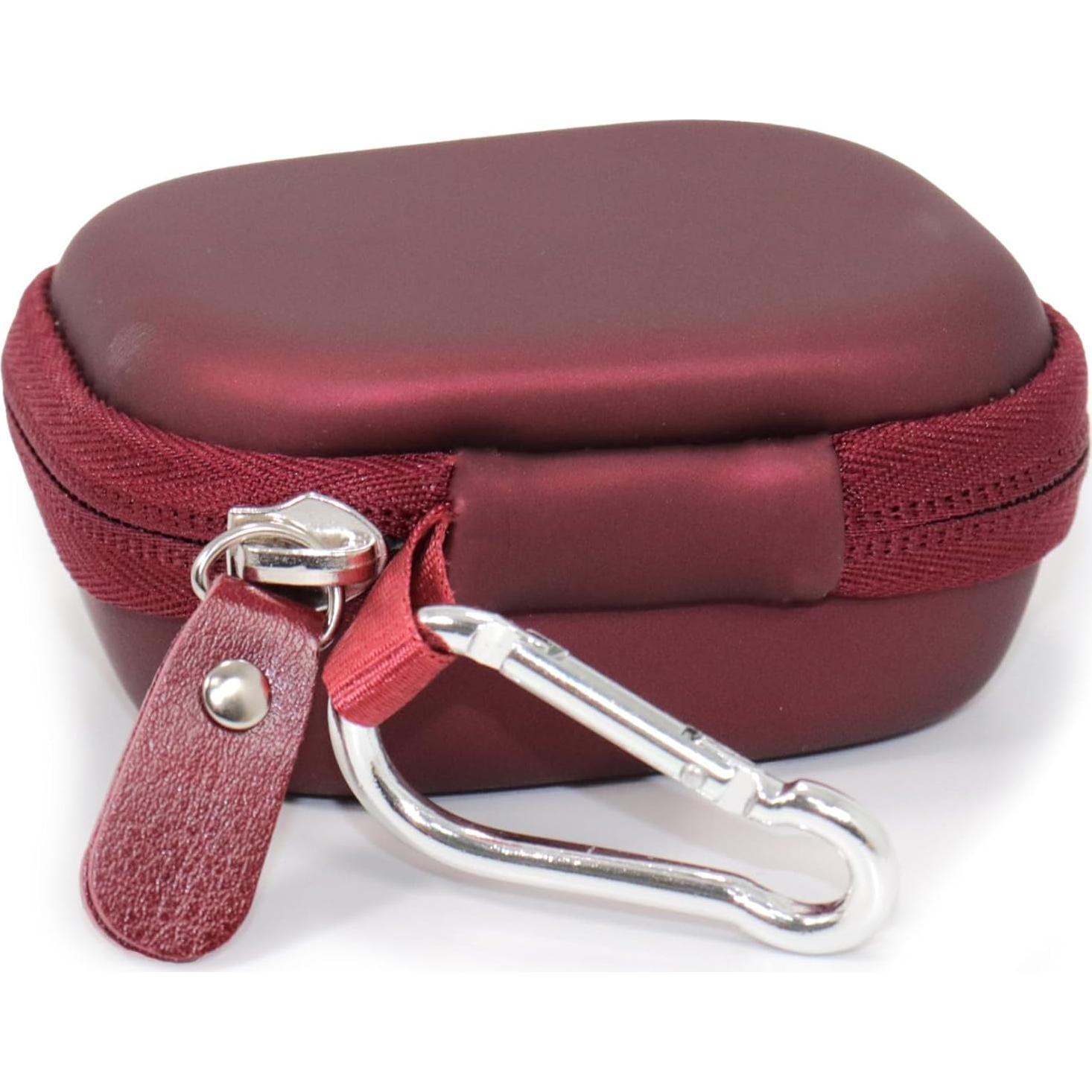 Funda CaseSack para Auriculares Bluetooth Bose Ultra Open - Vino