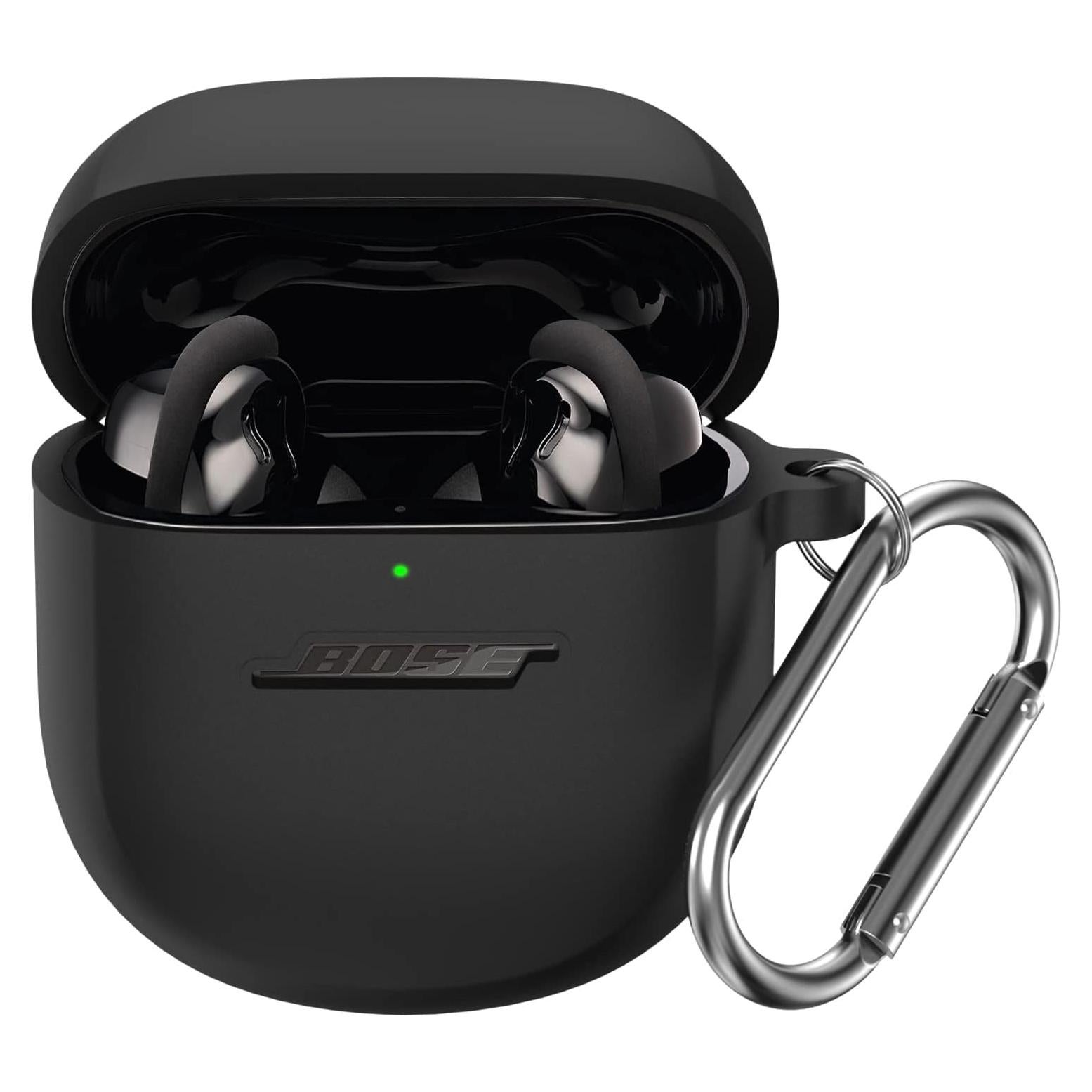 Funda Protectora Silicona WOFRO para Bose QuietComfort II/Ultra