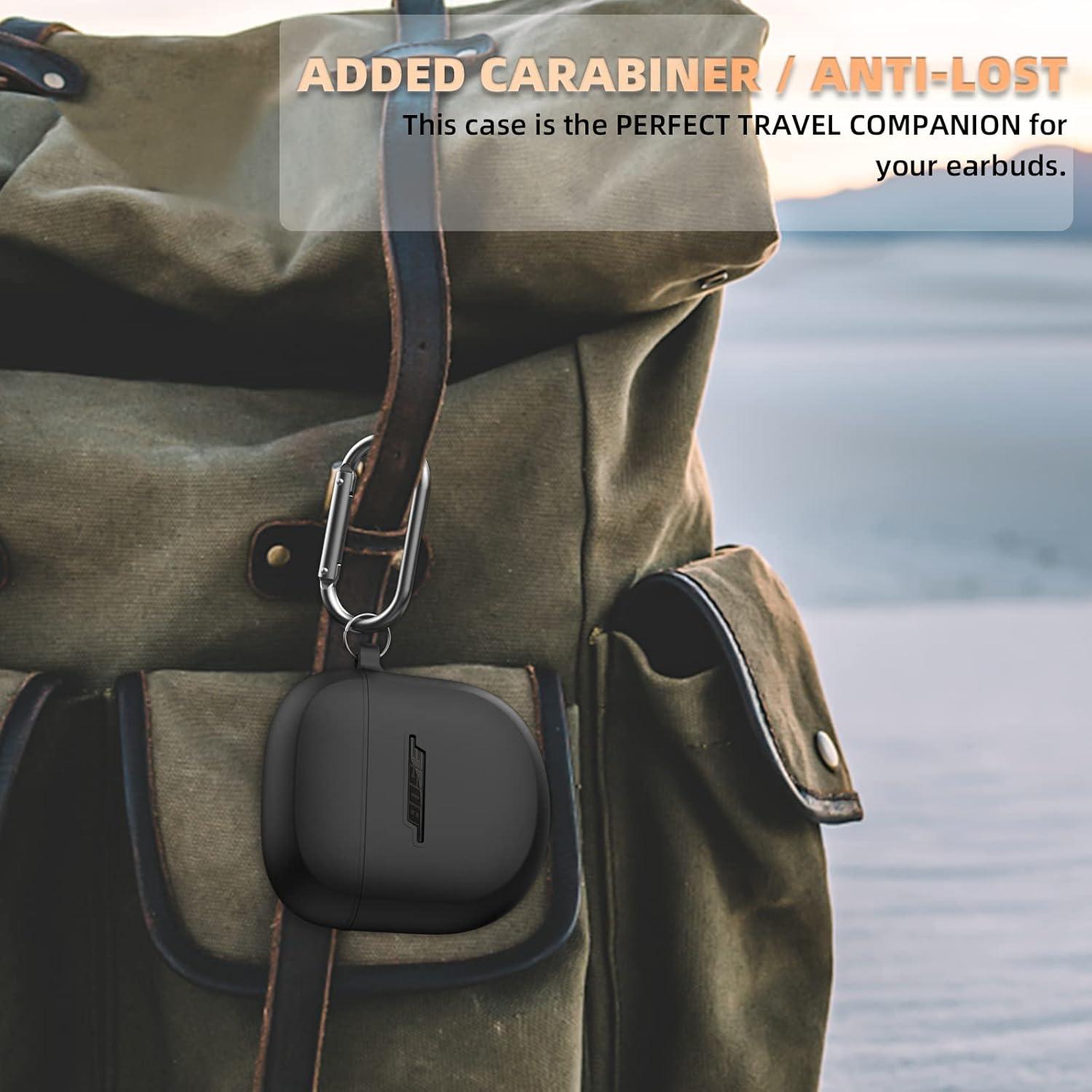 Funda Protectora Silicona WOFRO para Bose QuietComfort II/Ultra