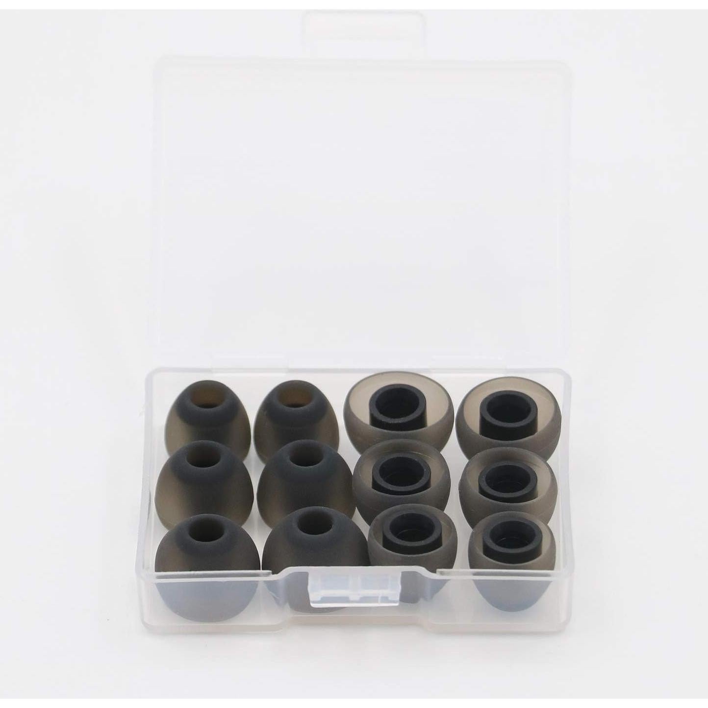 Puntas de Silicona JNSA para Auriculares Jaybird X SML 6 Pares