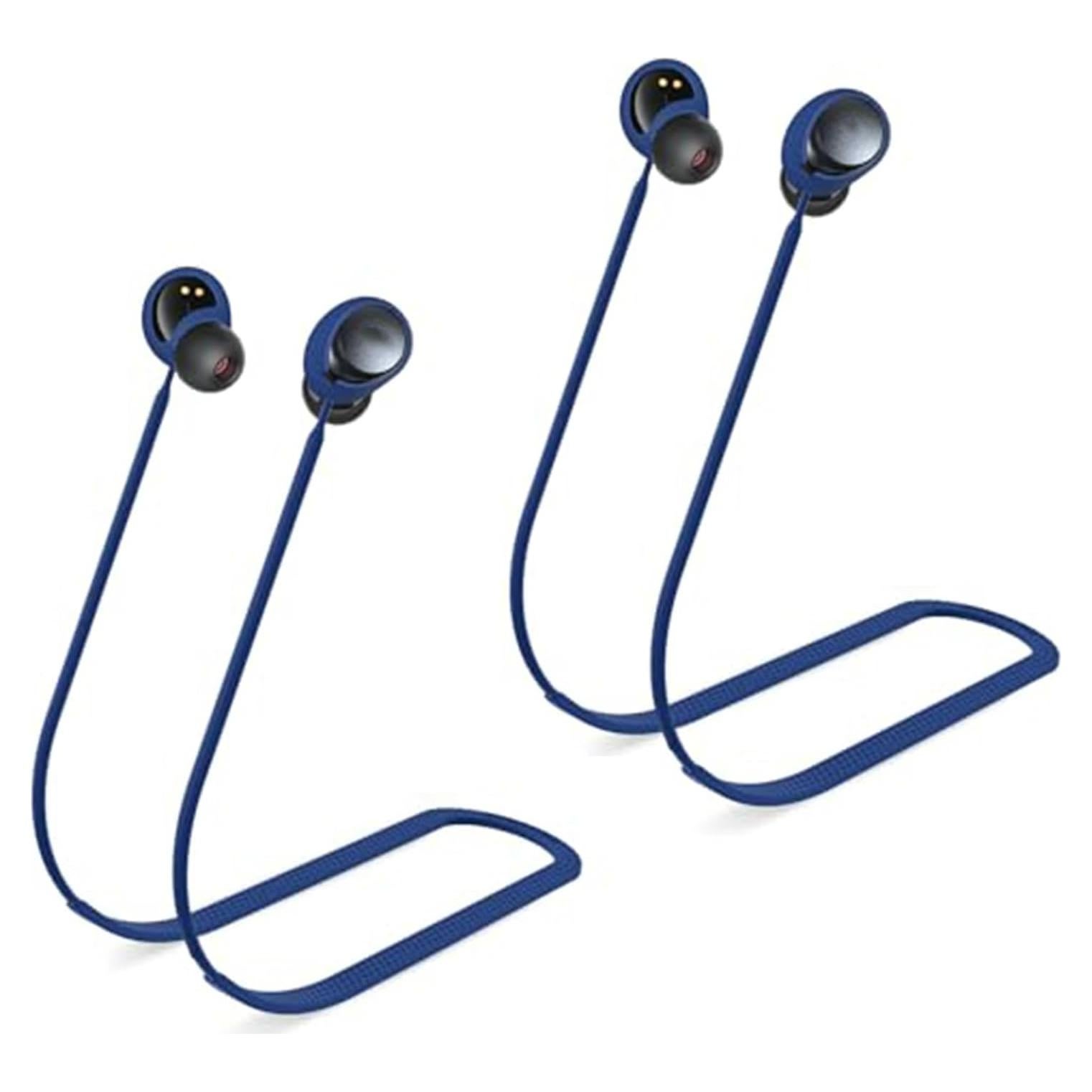 Correa Antipérdida Silicona Anker Soundcore Space A40 - 2 Piezas