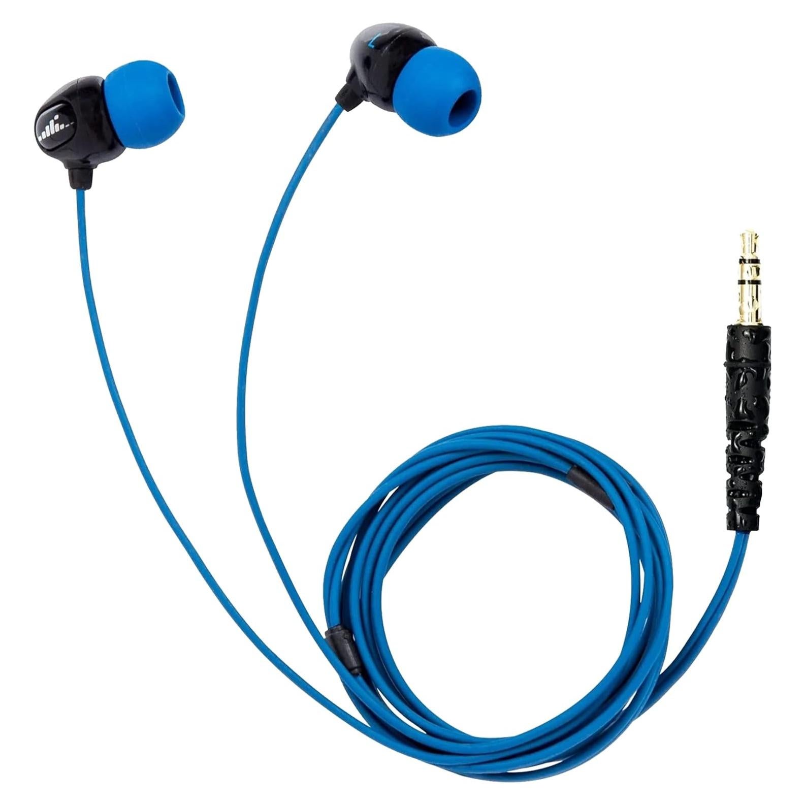 Auriculares H2O Audio Surge+ Impermeables IPX8 para Natación