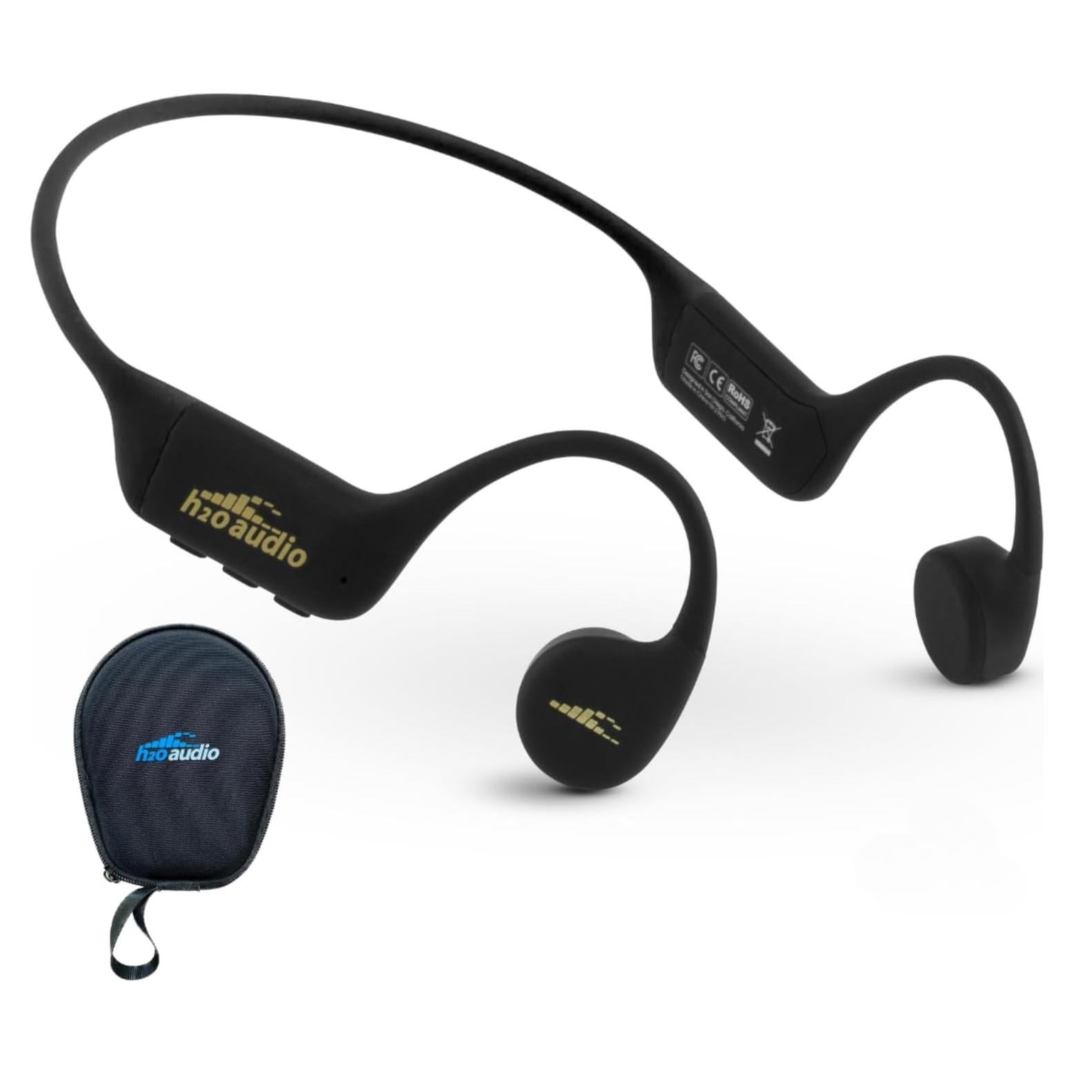 Auriculares H2O Audio TRI 2 PRO Conducción Ósea IPX8 8GB