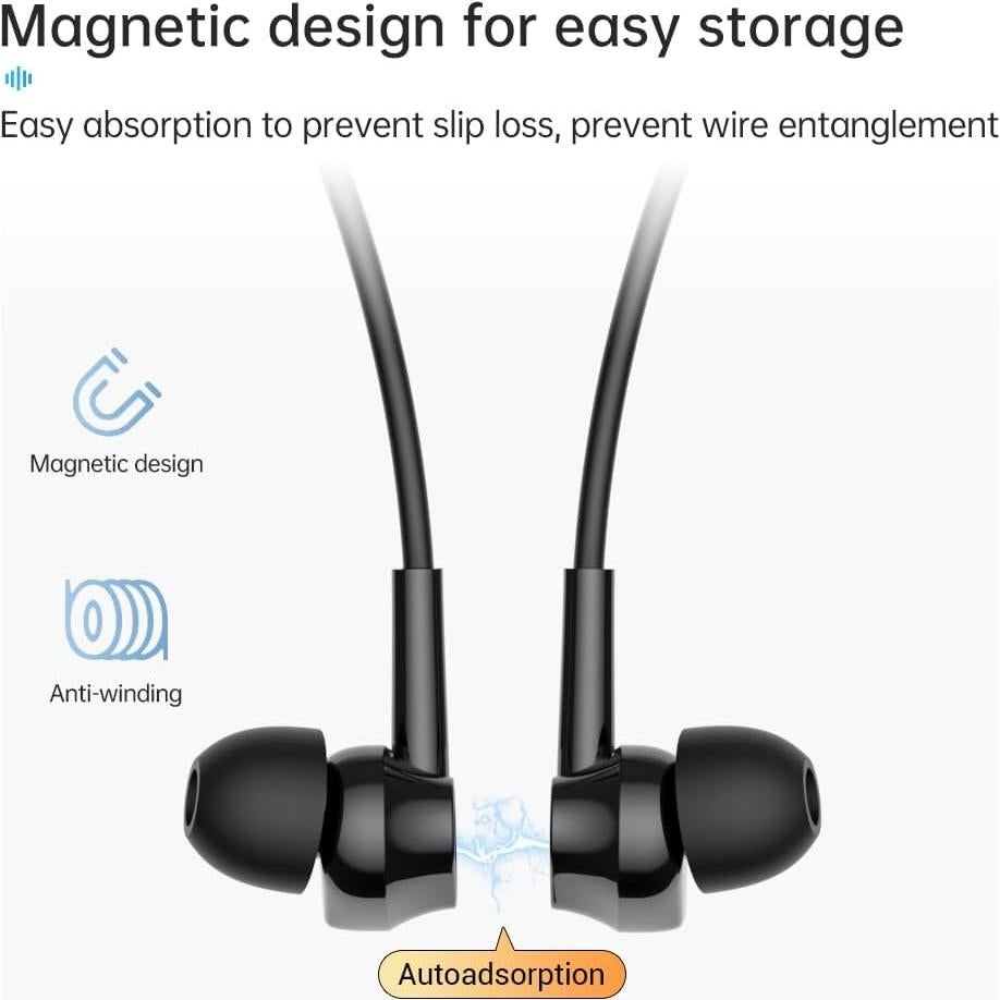 Auriculares Bluetooth LANDIBO Y9J In-Ear 25H Cancelación Ruido