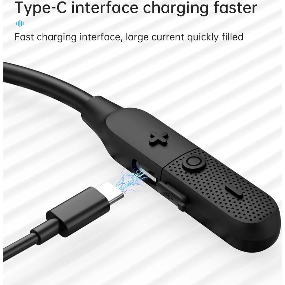 Auriculares Bluetooth LANDIBO Y9J In-Ear 25H Cancelación Ruido