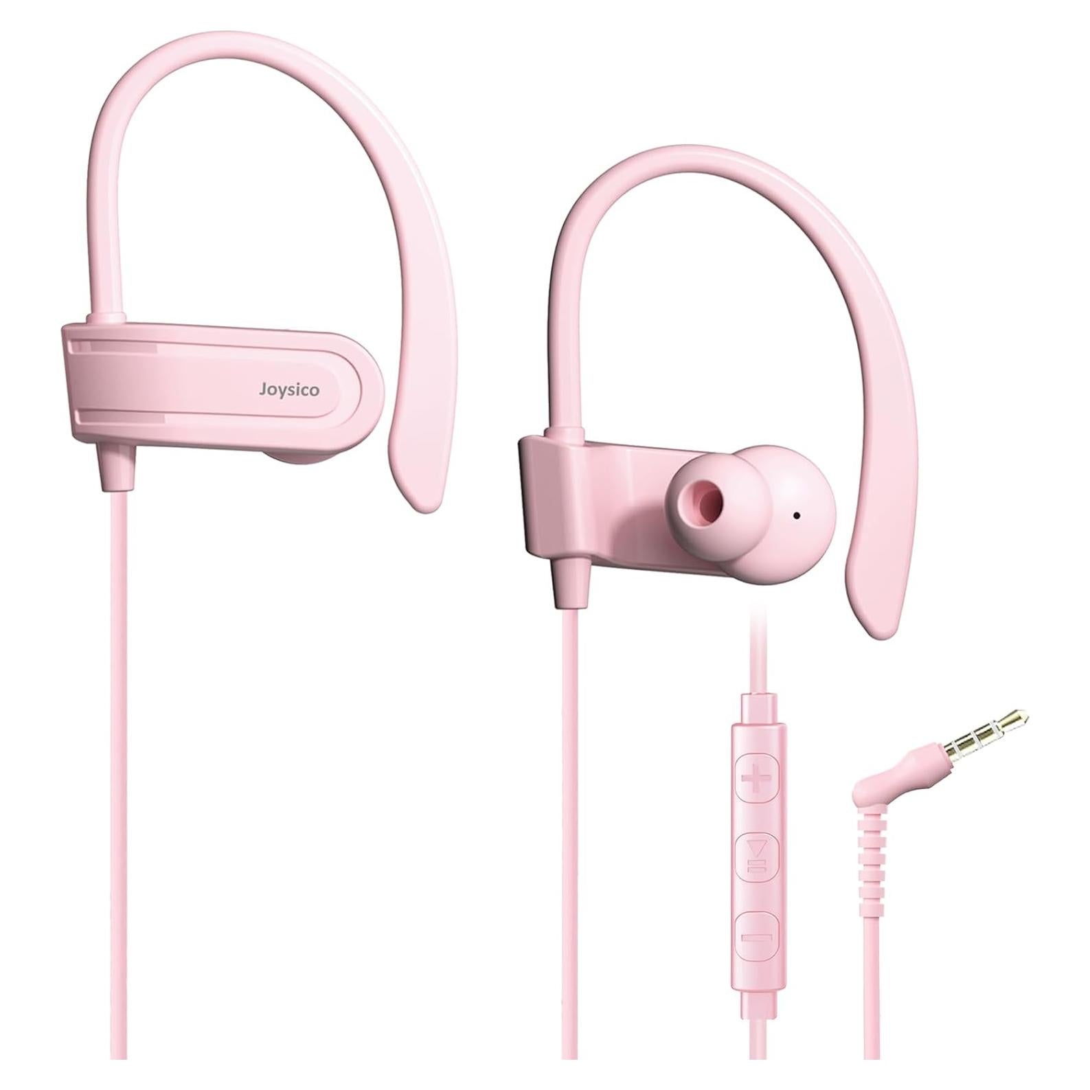 Auriculares deportivos Joysico YS3 con micrófono y control de volumen