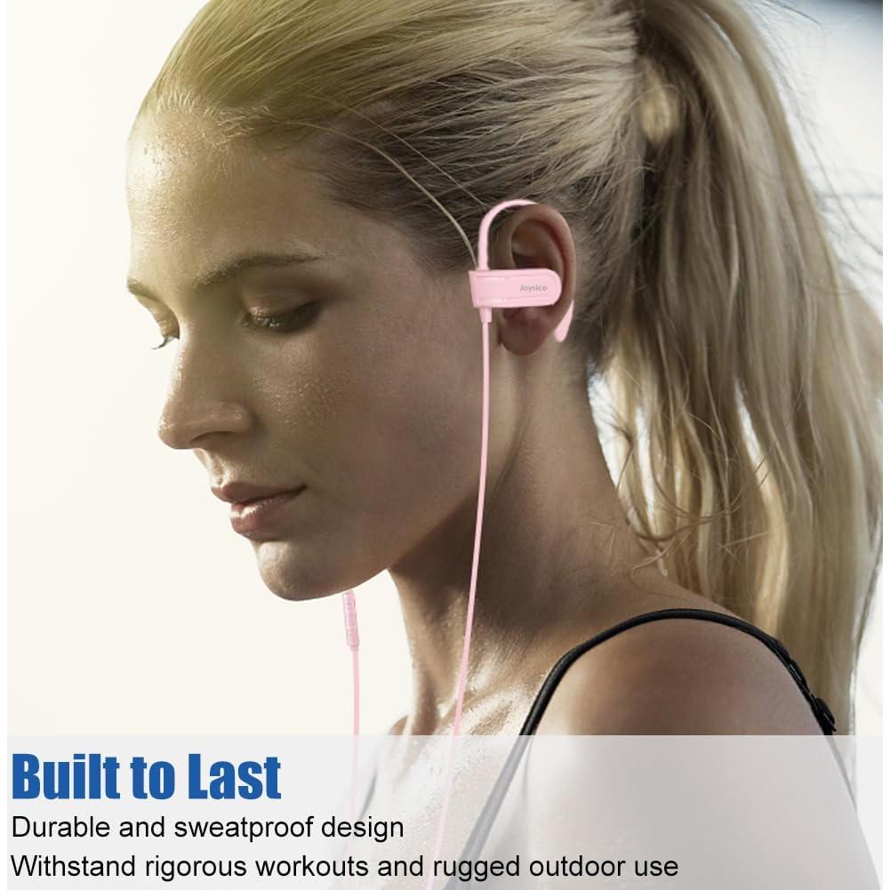 Auriculares deportivos Joysico YS3 con micrófono y control de volumen