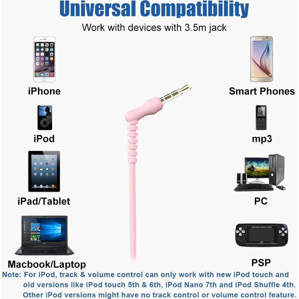 Auriculares deportivos Joysico YS3 con micrófono y control de volumen