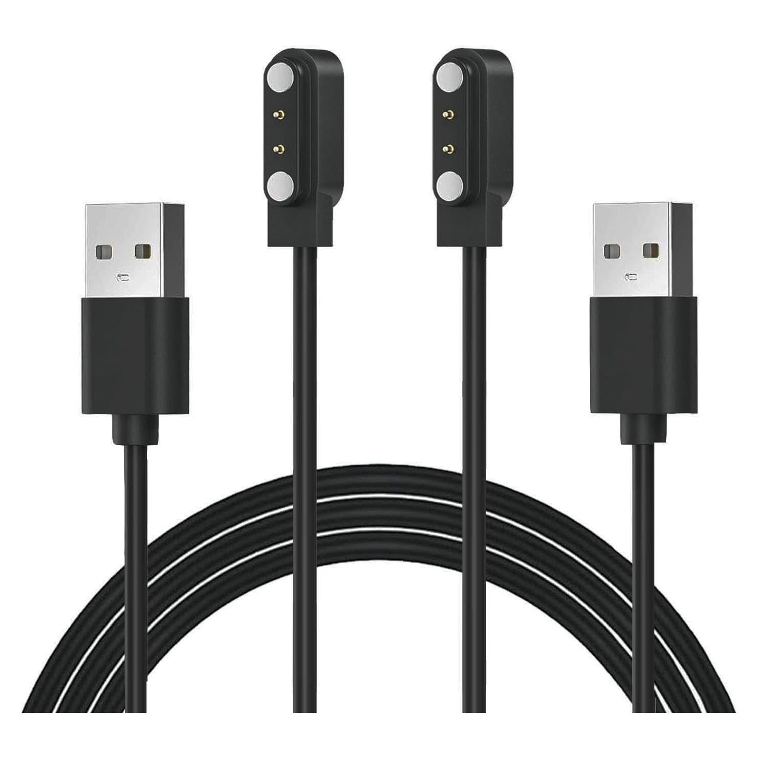 Paquete de 2 Cargadores Magnéticos Xinya para Auriculares