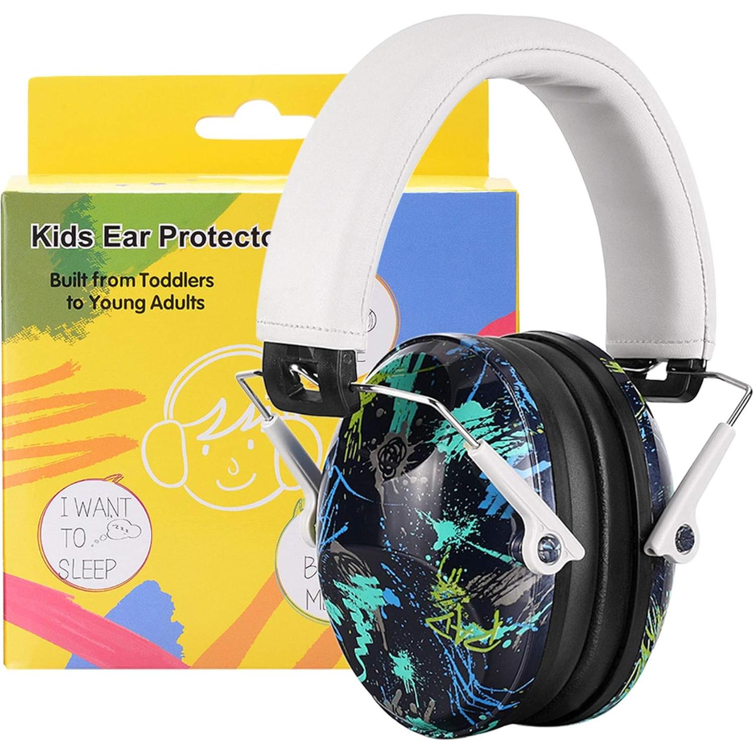 Auriculares Prohear 032 para Niños con Cancelación de Ruido 25dB