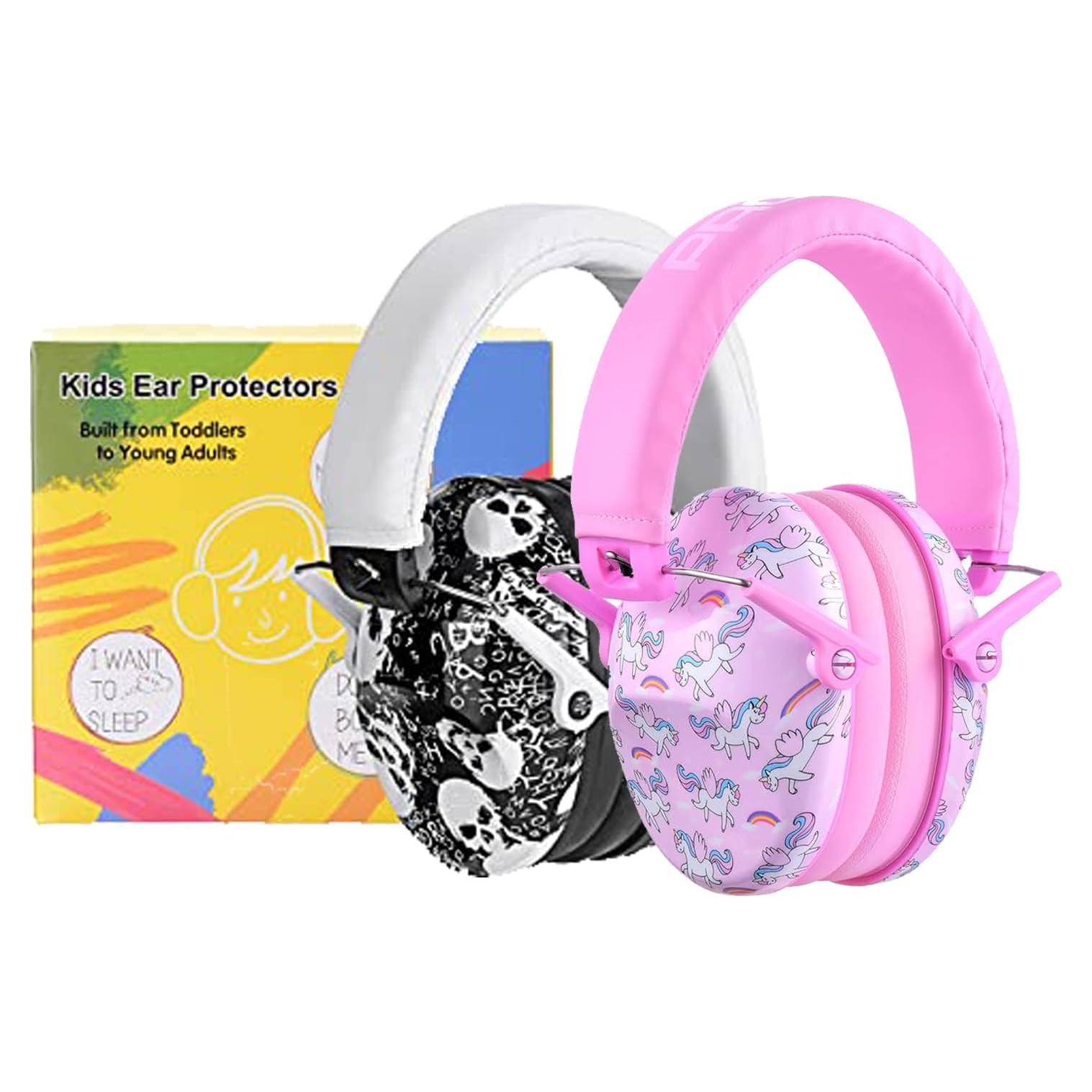Auriculares Prohear 032 para Niños - Cancelación de Ruido 25dB