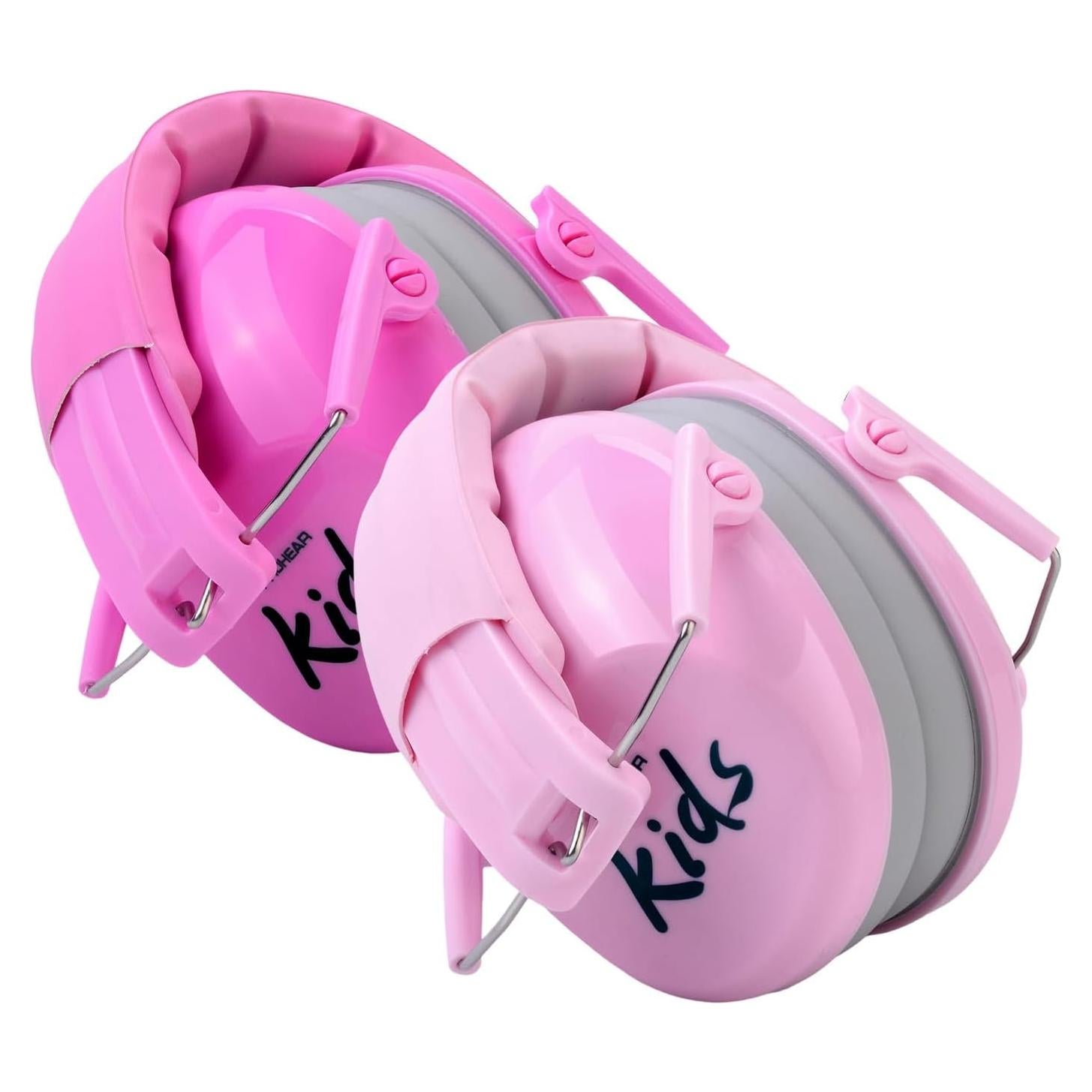 Auriculares PROHEAR 032 para Niños - Cancelación 25dB - Rosa