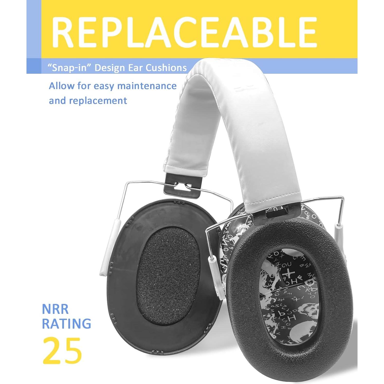 Auriculares Prohear 032 para Niños con Cancelación de Ruido 25dB