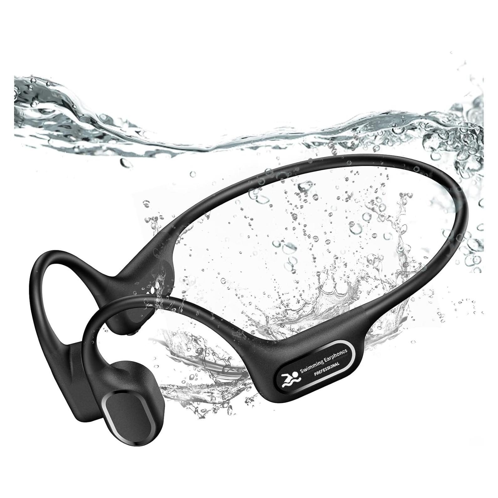 Auriculares Bluetooth RR SPORTS X26 Impermeables IP68 32GB