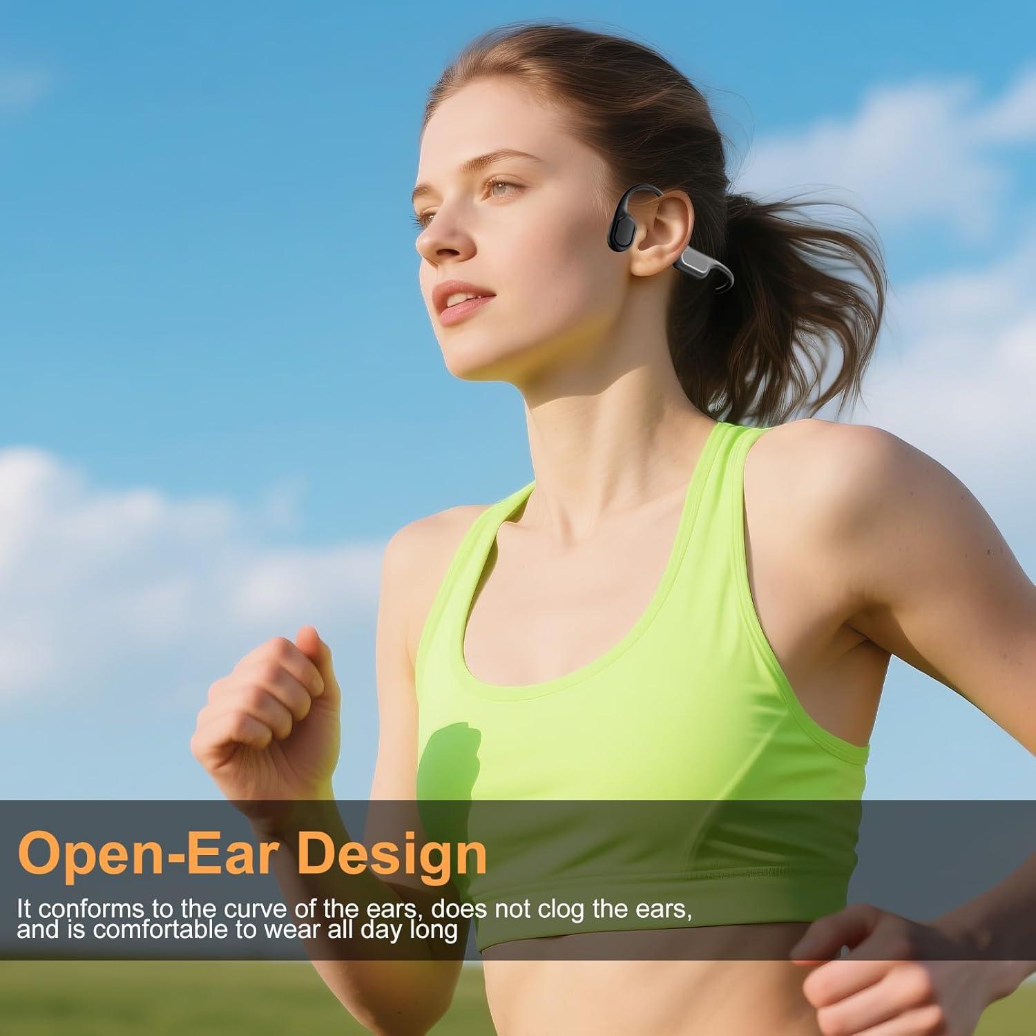 Auriculares Bluetooth RR SPORTS X26 Impermeables IP68 32GB