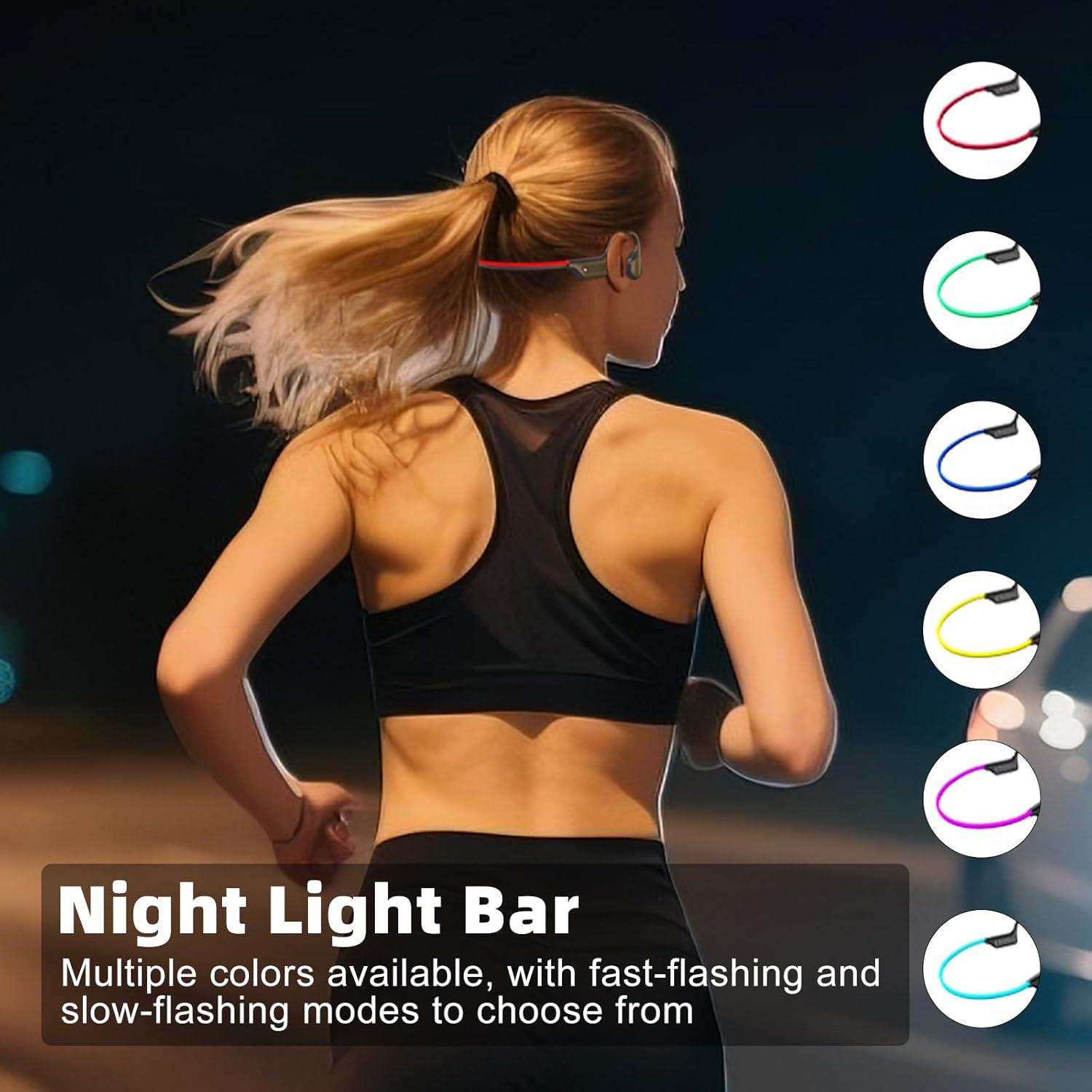 Auriculares de Conducción Ósea MARLALL G07 Impermeables IP68