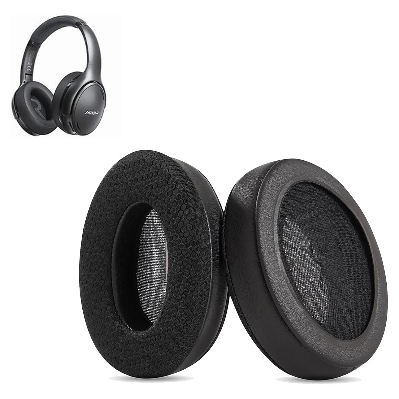 Almohadillas de Oído Gobelieve para Auriculares Mpow H19 IPO