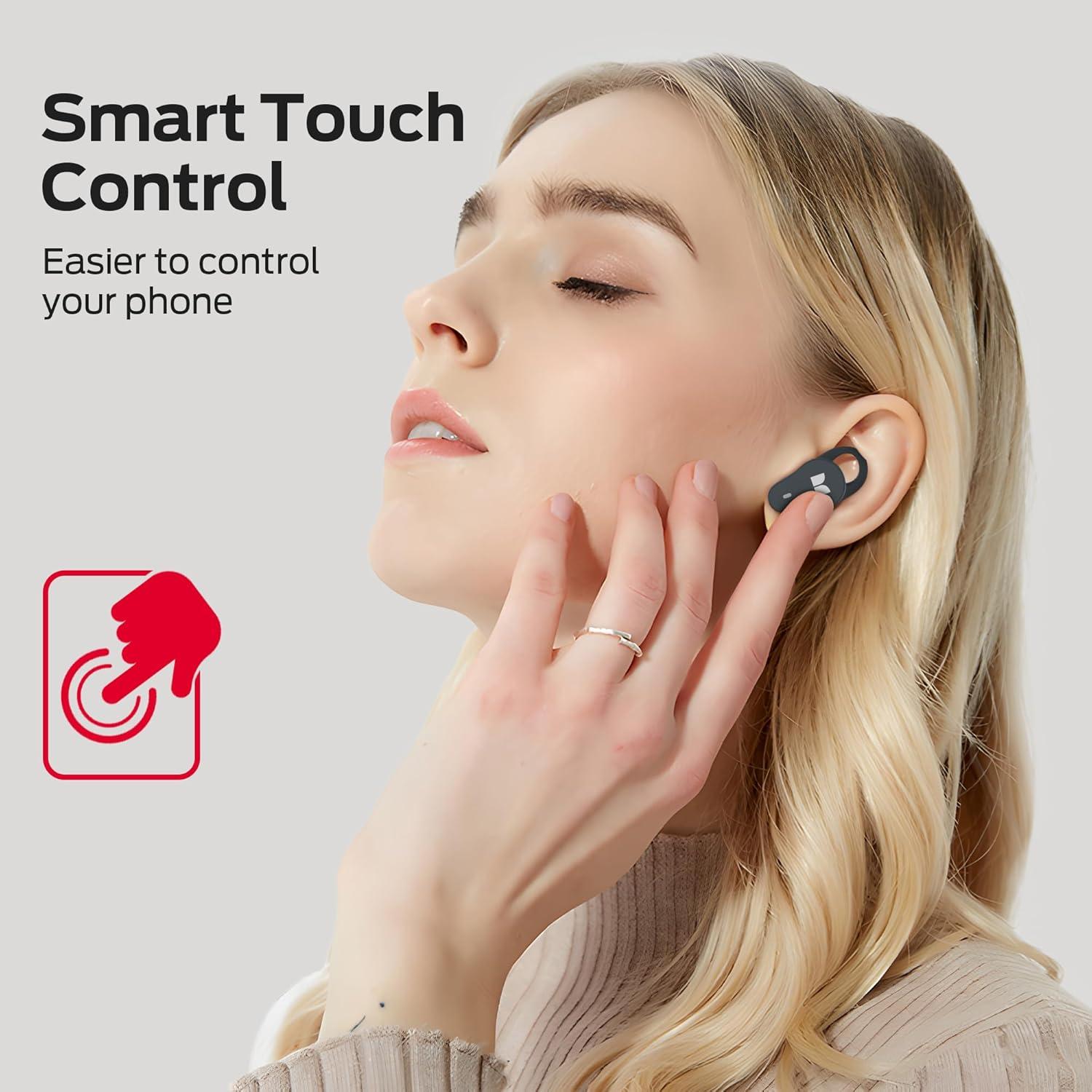 Auriculares Inalámbricos Monster N-Lite 210, Bluetooth 5.4, 32H