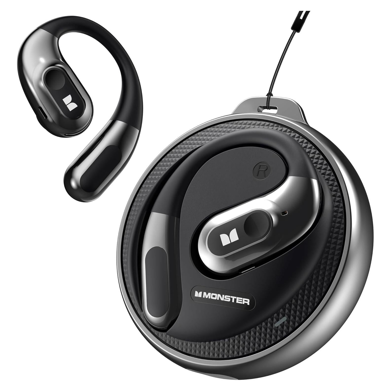 Auriculares Inalámbricos Monster Open Ear AC330 Bluetooth 5.4