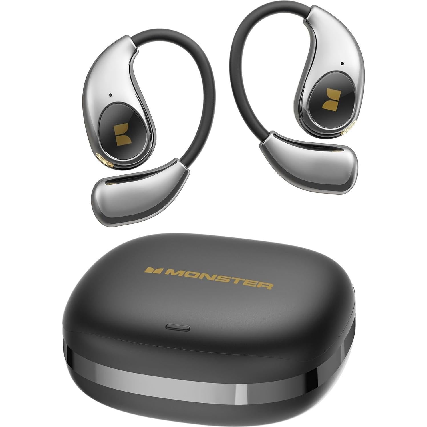 Auriculares Inalámbricos Monster AC510 Bluetooth 6.0 IPX5 25H